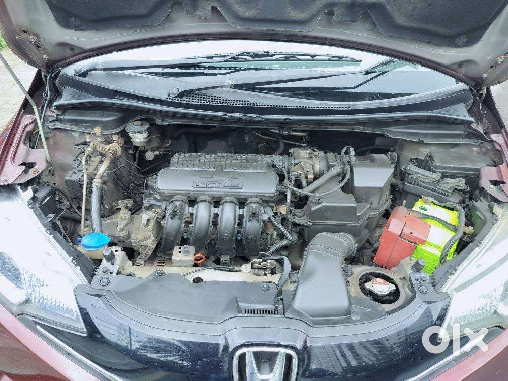 Honda Jazz V Cvt, 2016, Petrol