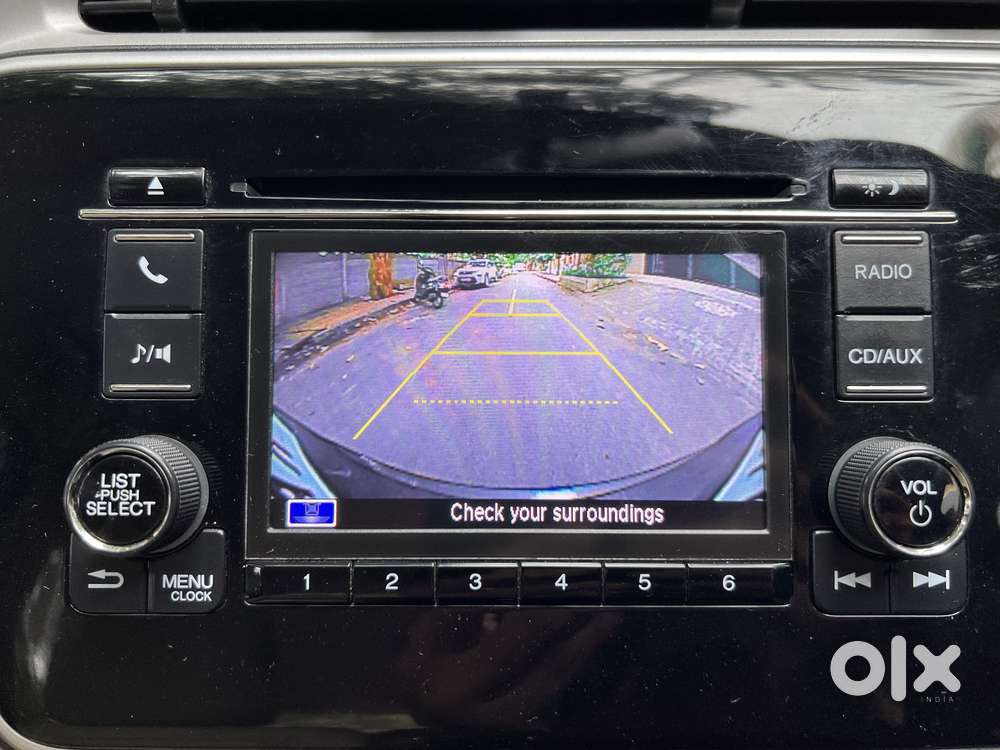 Honda City 1.5 V 4th Gen I-vtec Mt, 2016, Petrol