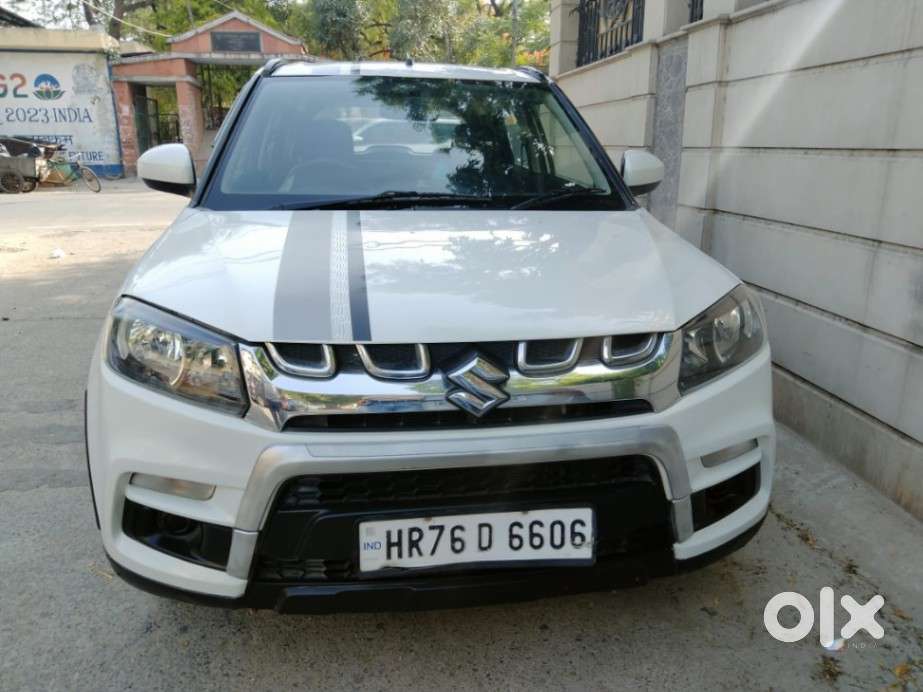 Maruti Suzuki Vitara Brezza Vdi, 2018, Diesel