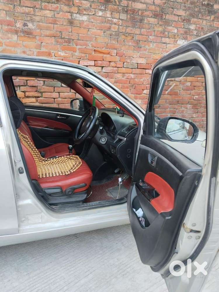 Maruti Suzuki Swift 2012 Cng + Petrol , Alloy Wheels+ Music System