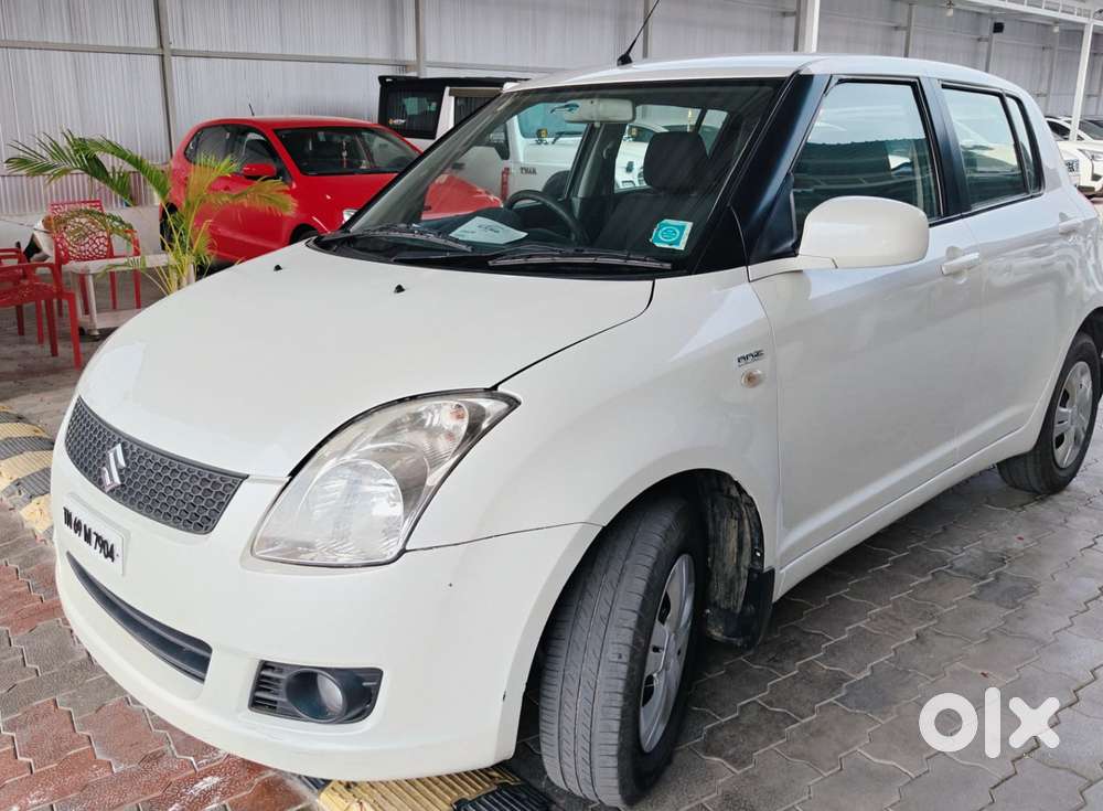 Maruti Suzuki Swift Vdi Bsiv W Abs, 2008