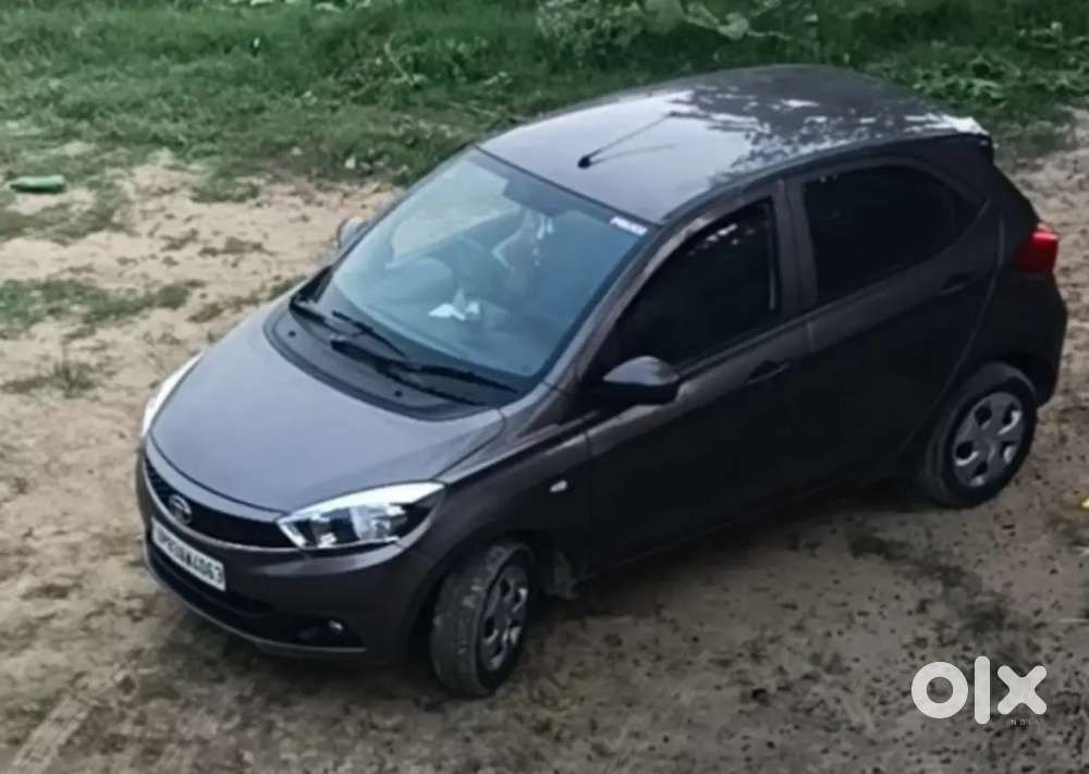 Tata Tiago 2019 Petrol Well Maintained