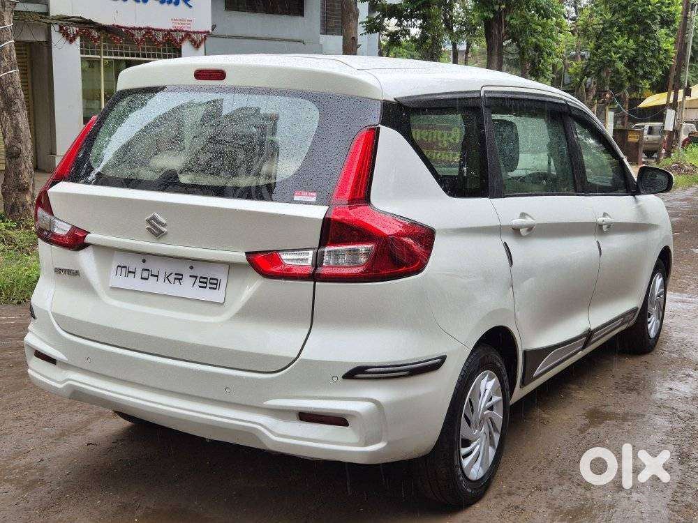 Maruti Suzuki Ertiga 2022-2023 Vxi Cng, 2021, Cng & Hybrids