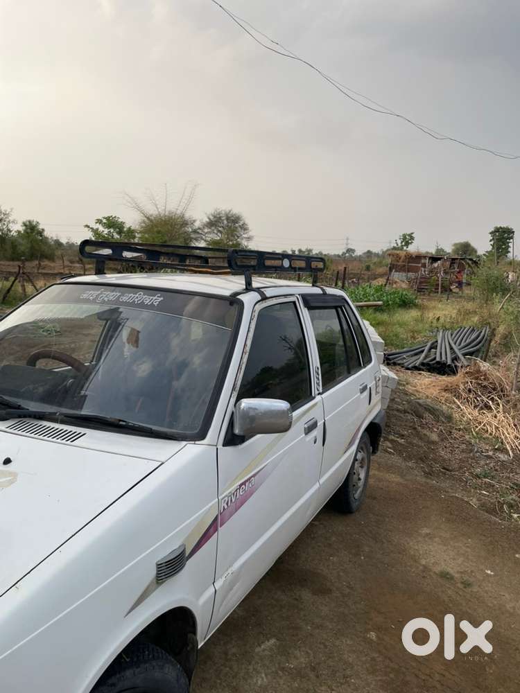 Maruti Suzuki 800