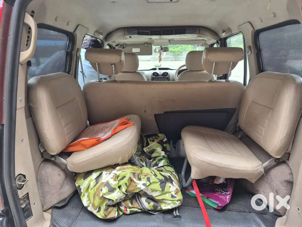 Mahindra Scorpio Diesel 2008