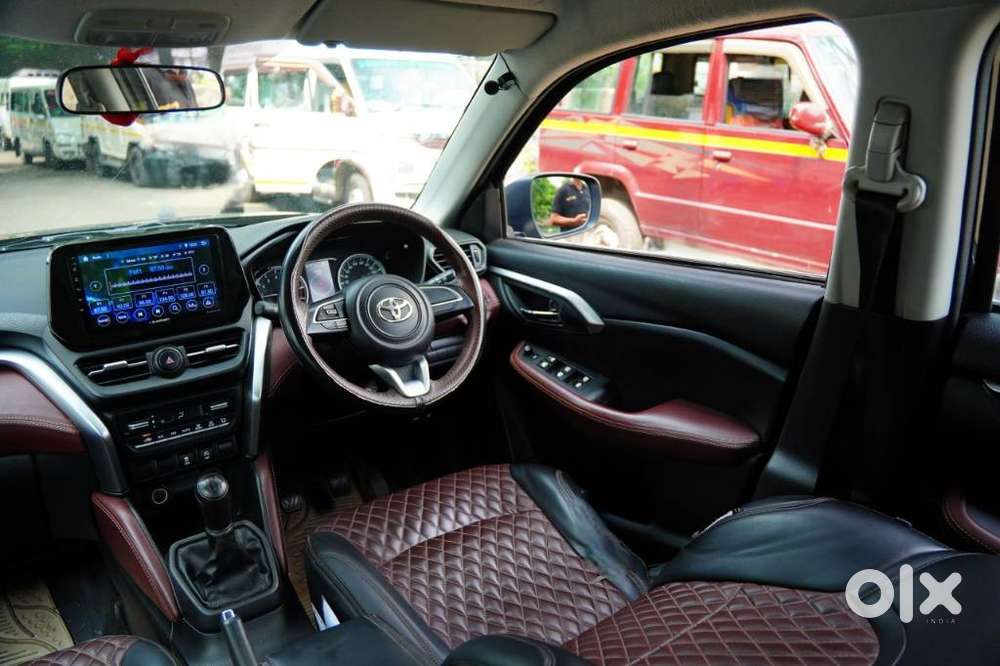 Toyota Urban Cruiser Hyryder 1.5 E Neo Drive, 2024, Petrol
