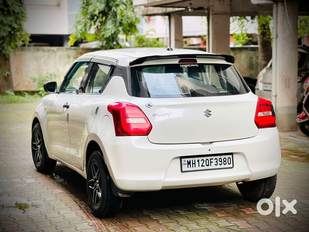 Maruti Suzuki Swift 2018 Petrol Well Maintained