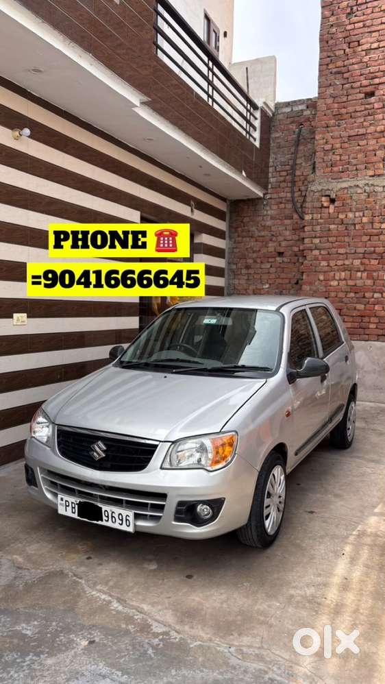 Maruti Suzuki Alto K10 2011 Petrol Good Condition