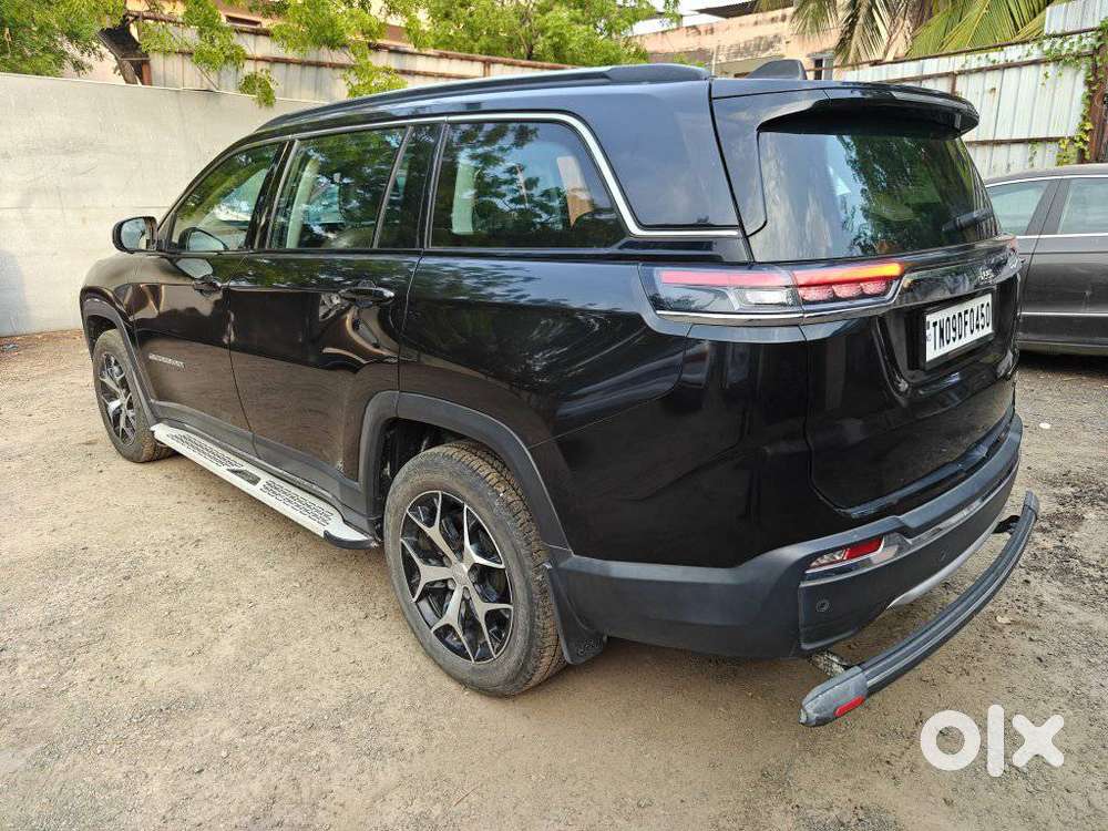 Jeep Meridian Limited (o) At, 2023, Diesel