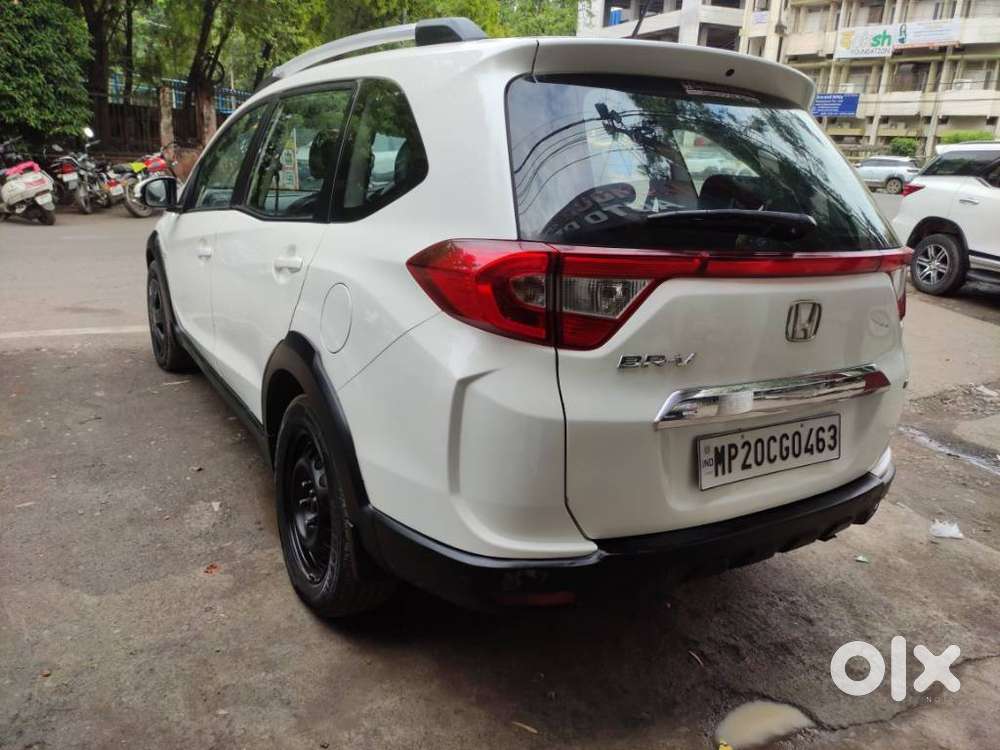 Honda Br-v Style Edition Diesel S, 2016, Diesel