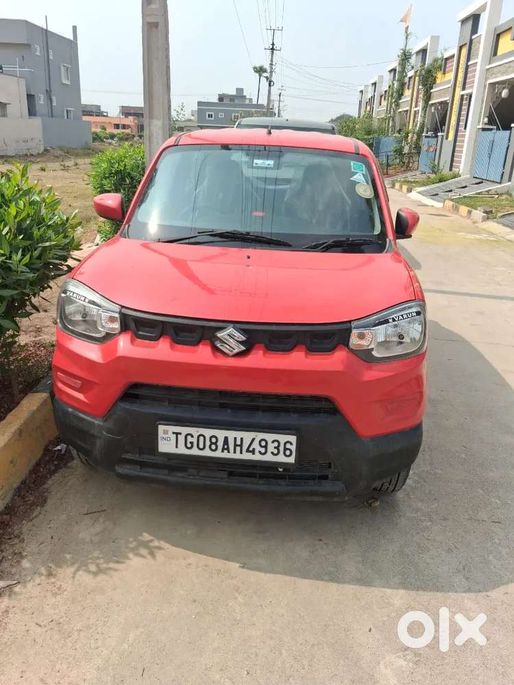 Top Model. Red Color.  New Vehicle