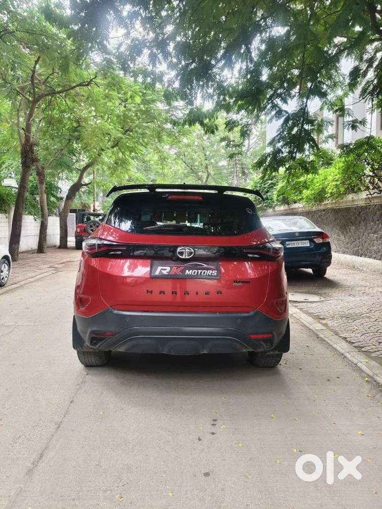 Tata Harrier Xz+, 2021, Diesel