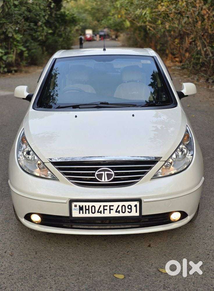Tata Manza Aura Plus Quadrajet, 2012