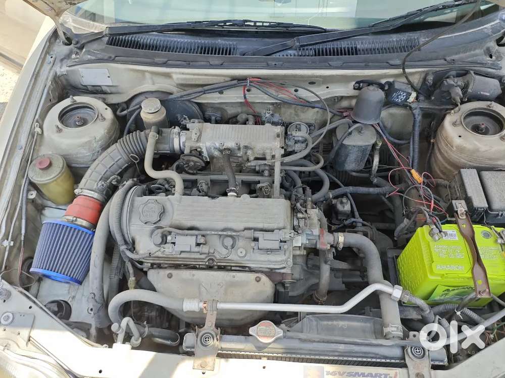 Read Description - Baleno 1.6 Sedan Sale