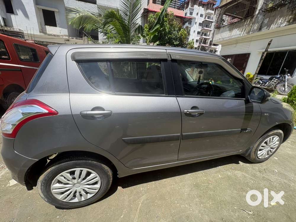 Swift Maruti Suzuki 2017 Year