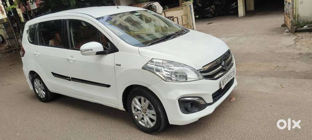 Maruti Suzuki Ertiga 1.3 Zdi Plus, 2017, Diesel