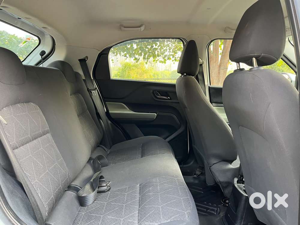 Tata Punch Adventure Amt, 2022, Petrol