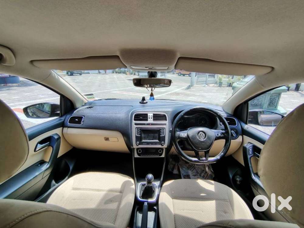 Volkswagen Polo Select 1.2 Mpi Highline, 2016, Petrol