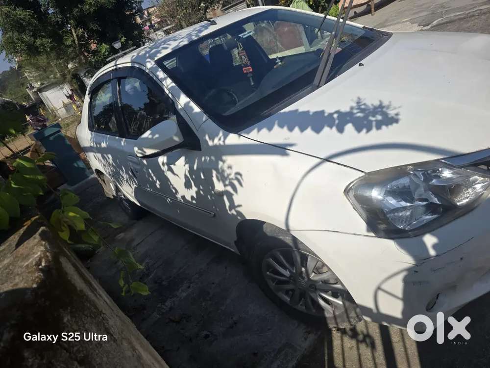 Toyota Etios [2013-2014] Manual Petrol