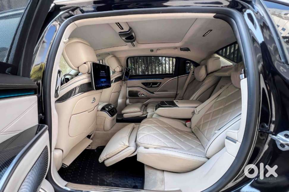 Mercedes-benz Maybach S-class, 2021, Petrol