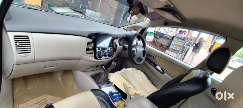 Toyota Innova 2012 2.5 Vx Diesel