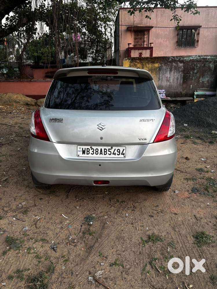 Maruti Suzuki Swift 2013 Diesel 120023 Km Driven