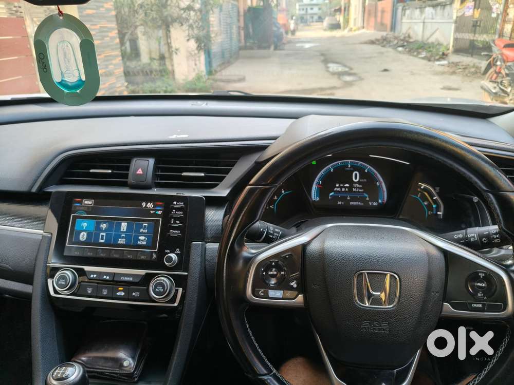 Honda Civic Vx Diesel, 2019, Diesel