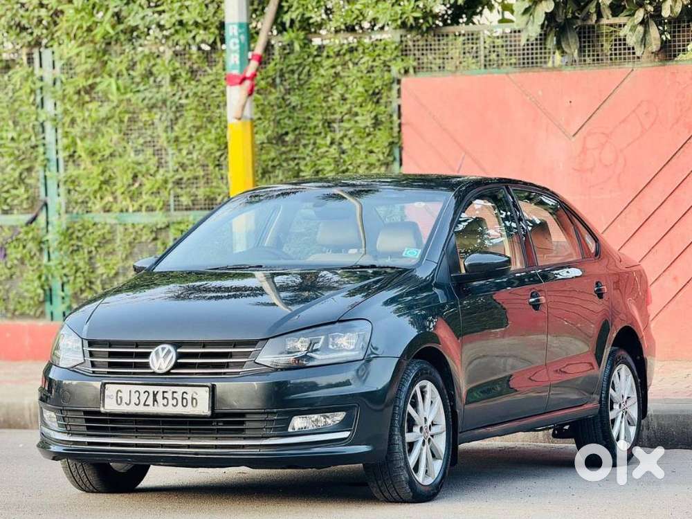 Volkswagen Vento [ ] 1.6 Highline Plus, 2018, Diesel