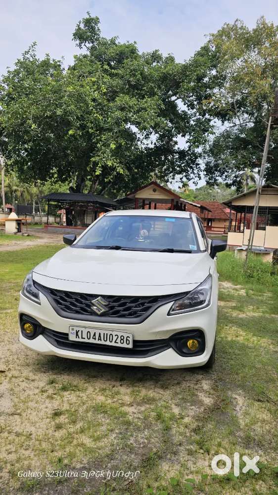 Maruti Suzuki Baleno 2023