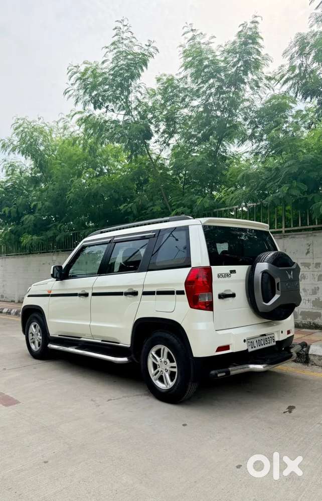 Mahindra Bolero Neo 1.5 N 10, 2023, Diesel