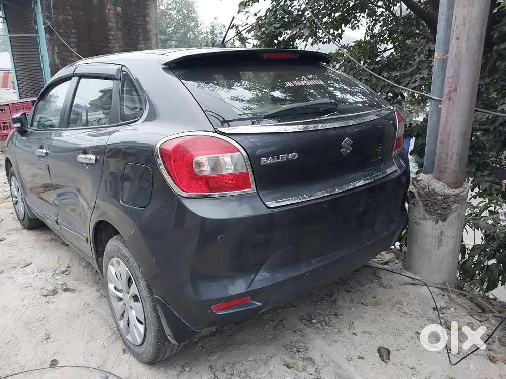 Maruti Suzuki Baleno 2018 Petrol 46000 Km Driven