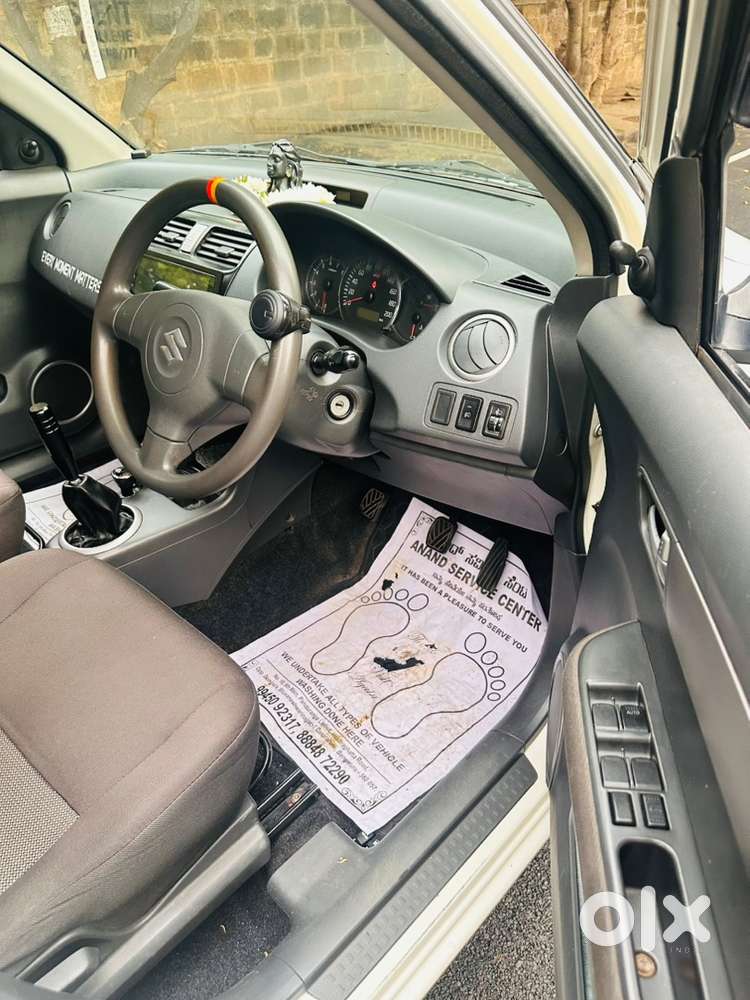 Swift 1.2 Vxi 2009