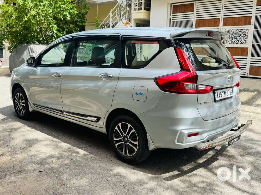 Maruti Suzuki Ertiga Zxi Plus Petrol, 2024, Petrol