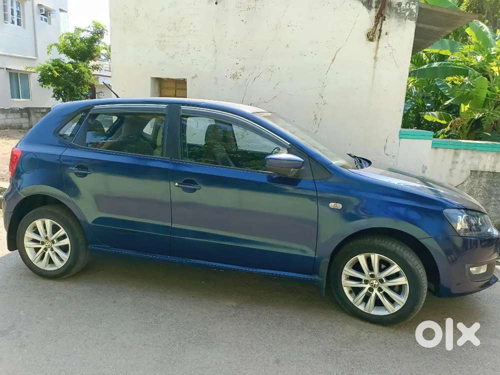 Volkswagen Polo Highline 1.2 Tdi