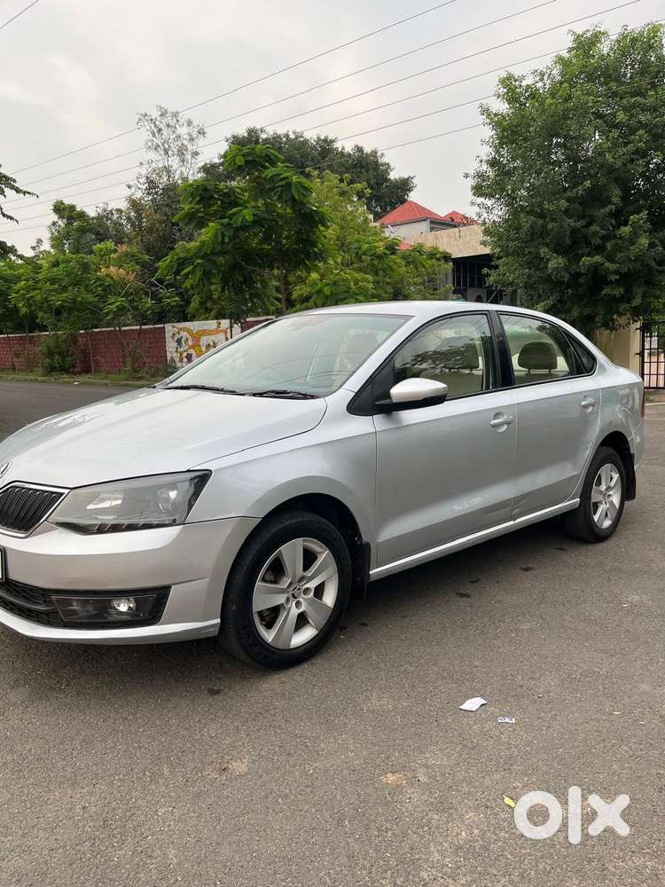 Skoda Rapid 1.5 Tdi Style, 2018, Diesel