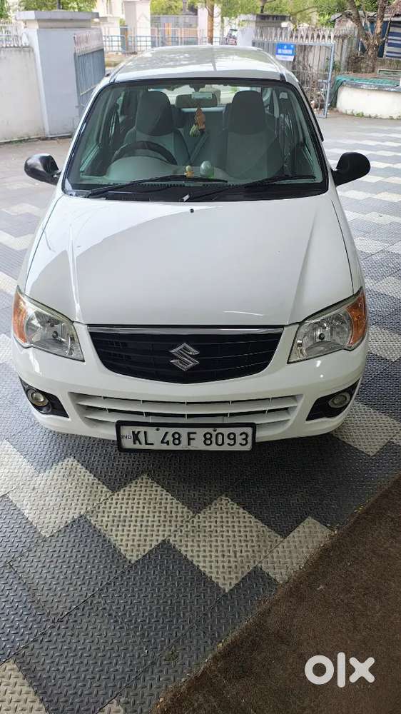 Maruti Suzuki Alto K10 2014