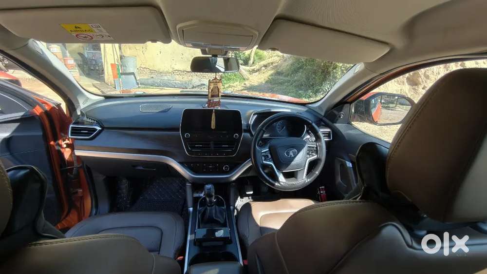 Tata Harrier Kryotec 2019 Diesel Manual