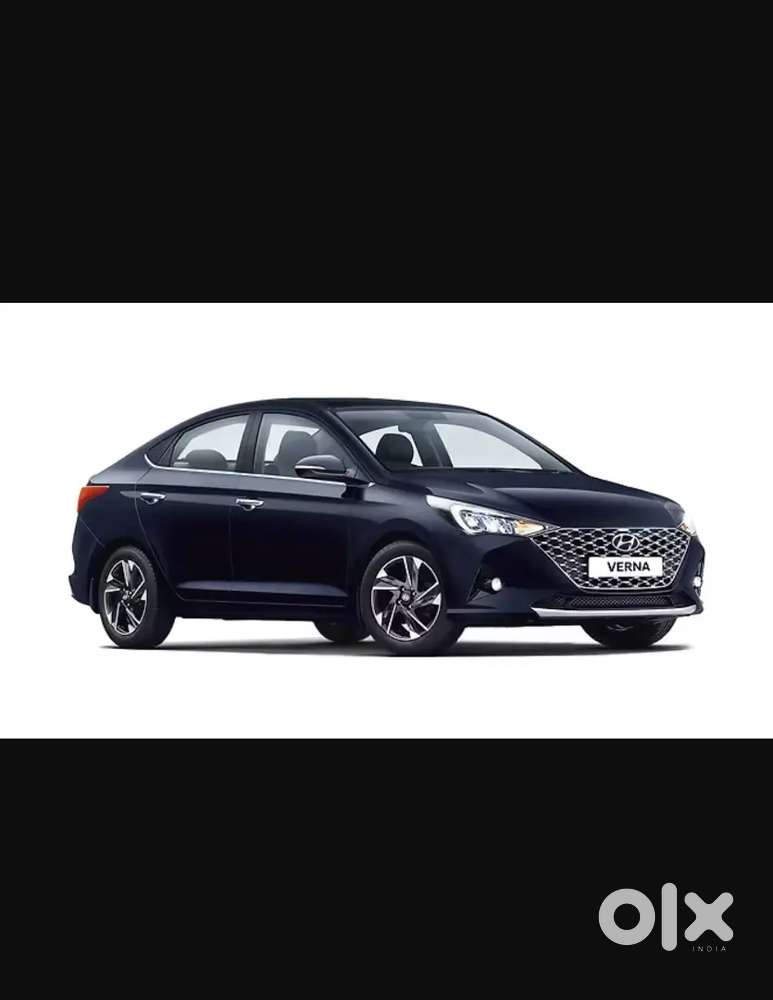 Hyundai Verna 2022 Petrol Manual