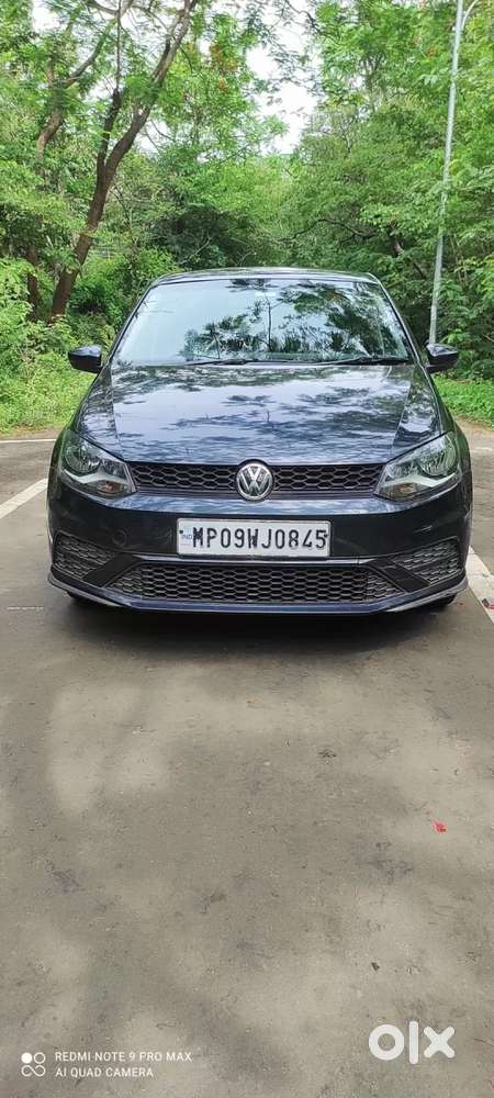 Volkswagen Polo Diesel Trendline 1.2l, 2021, Petrol