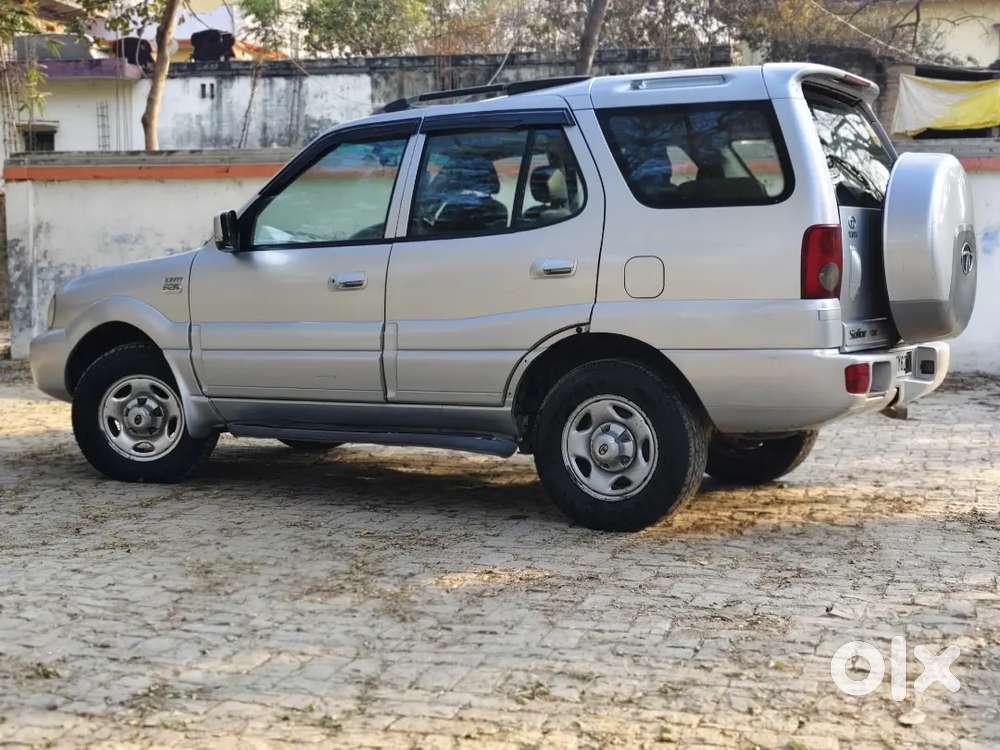 Doctor Used Tata Safari 2013 Diesel 123000 Km Driven