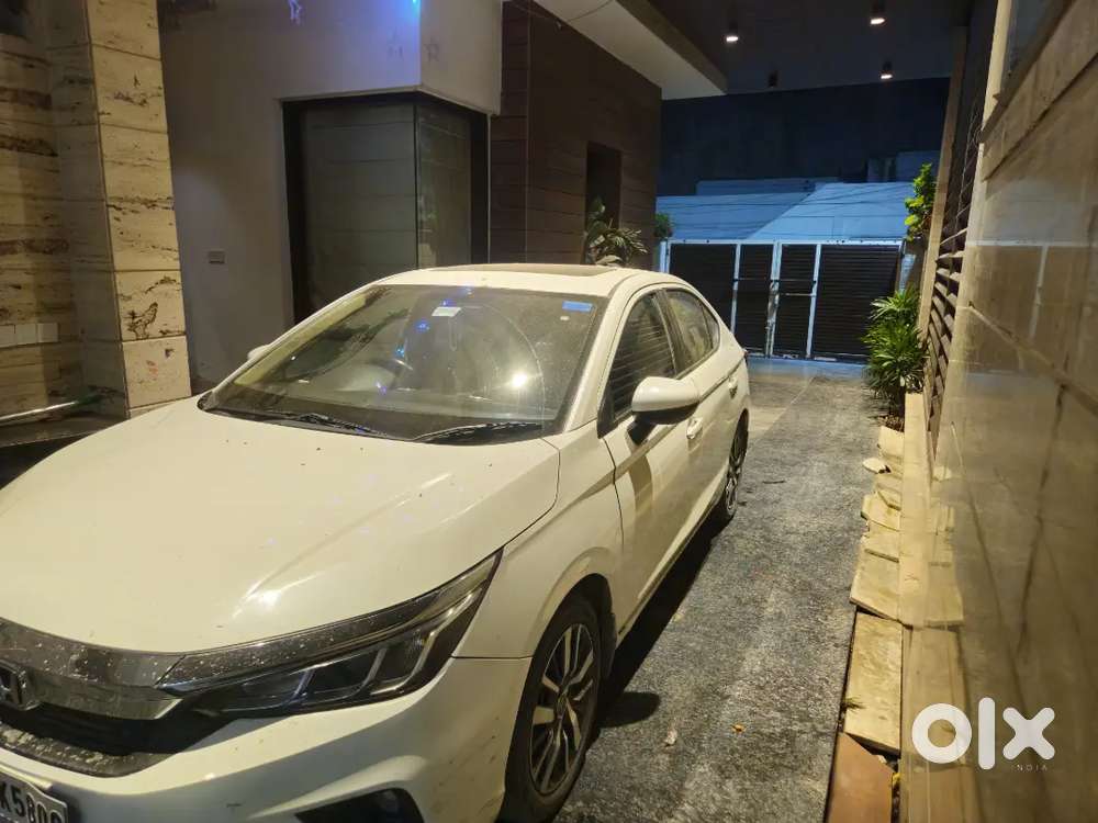 Honda City 2021 Petrol Well Maintained