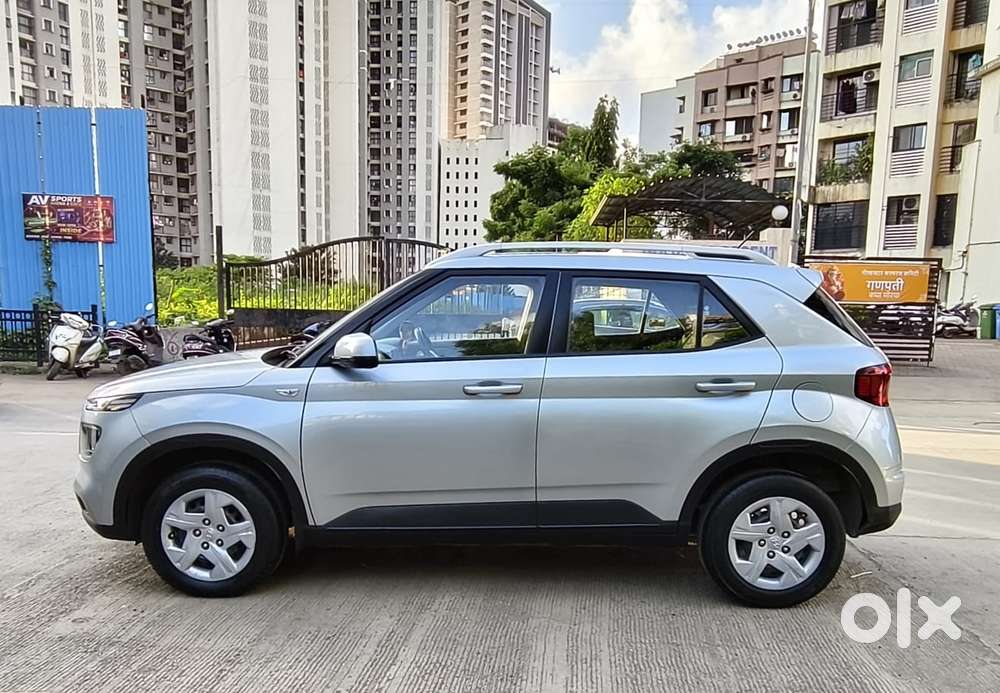 Hyundai New Venue Se, 2019, Petrol