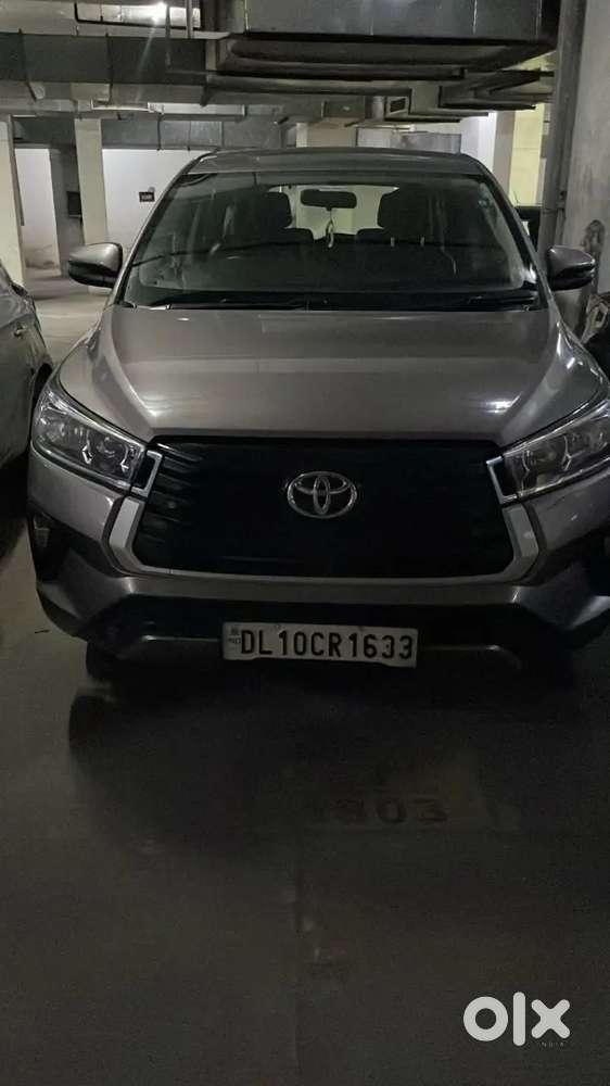 Toyota Innova Crysta 2022 डीज़ल Auto
