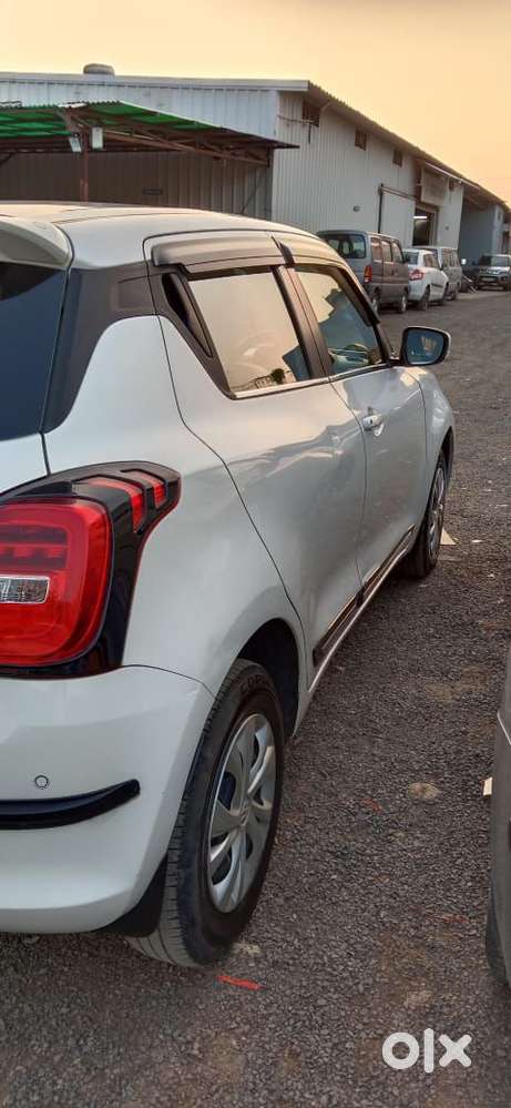 Maruti Suzuki Swift 2019