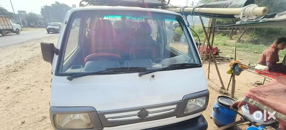 Maruti Suzuki Omni 0.8 2017