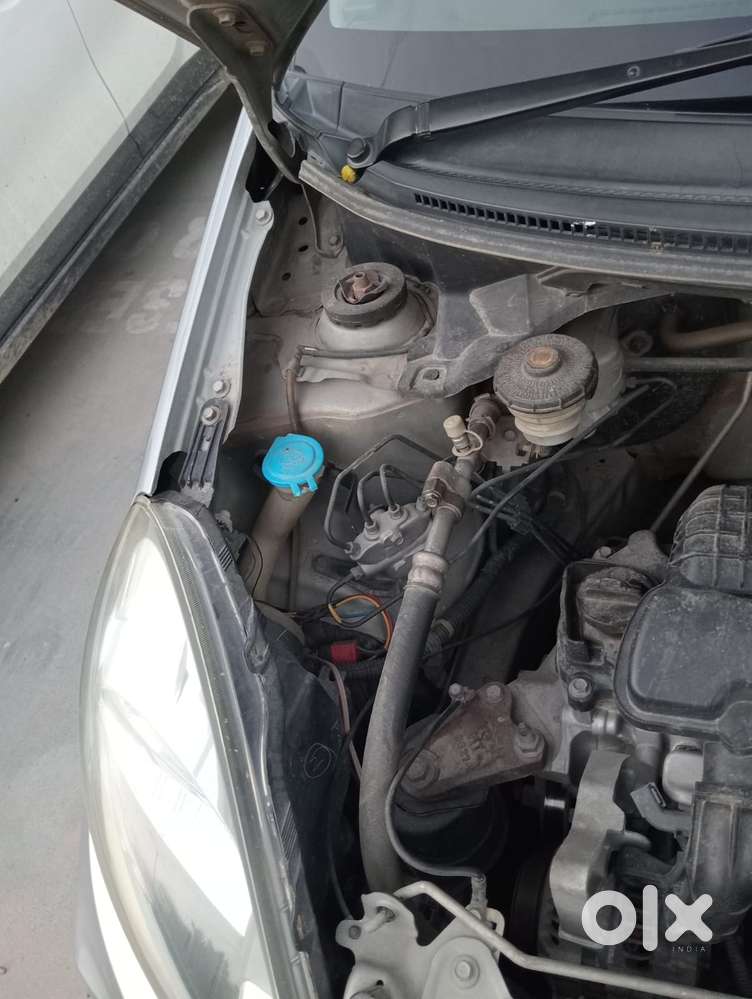 Honda Amaze S I-vtech, 2016, Petrol