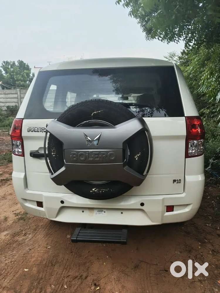 Mahindra Bolero Neo Plus2026 Diesel Top End