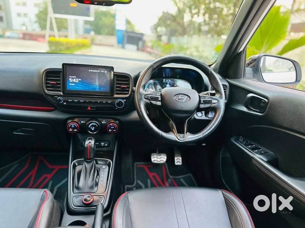 Hyundai Venue N Line 1.0 N8 Turbo Dct, 2023, Petrol