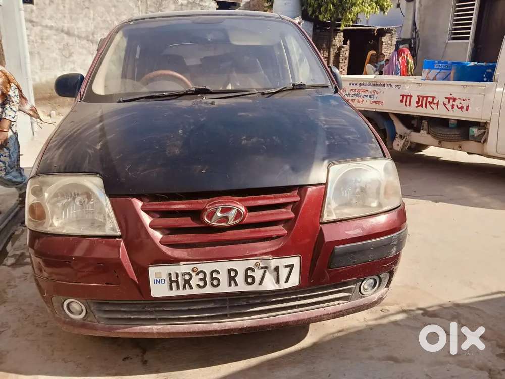 Hyundai Santro Xing 2012 Xl