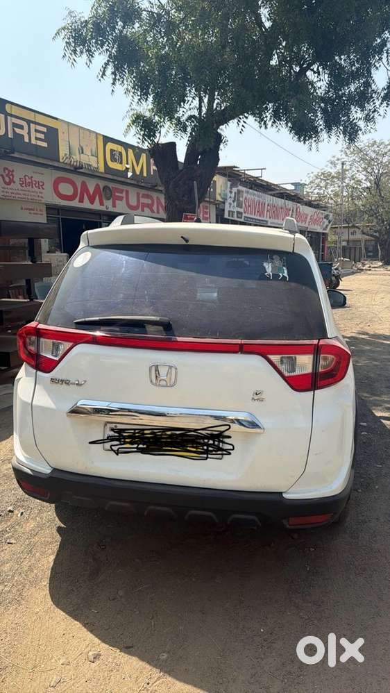 Honda Br-v Diesel Good Condition